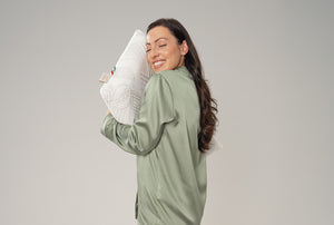 Pernă din spumă memory ATHLETIC de la iSleep