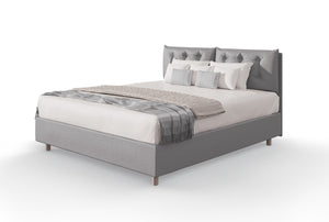 Pat Cassiopeia de la isleep, gri