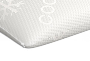 Pernă din spumă cu memorie Cool Comfort de la isleep