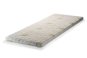 Topper Aloe Memory de la Sleepy