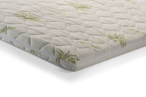 Topper Aloe Memory de la Sleepy