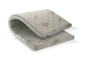 Topper Aloe Memory de la Sleepy
