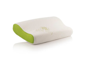 Pernă Sleepy cu formă anatomică Aloe Anatomic