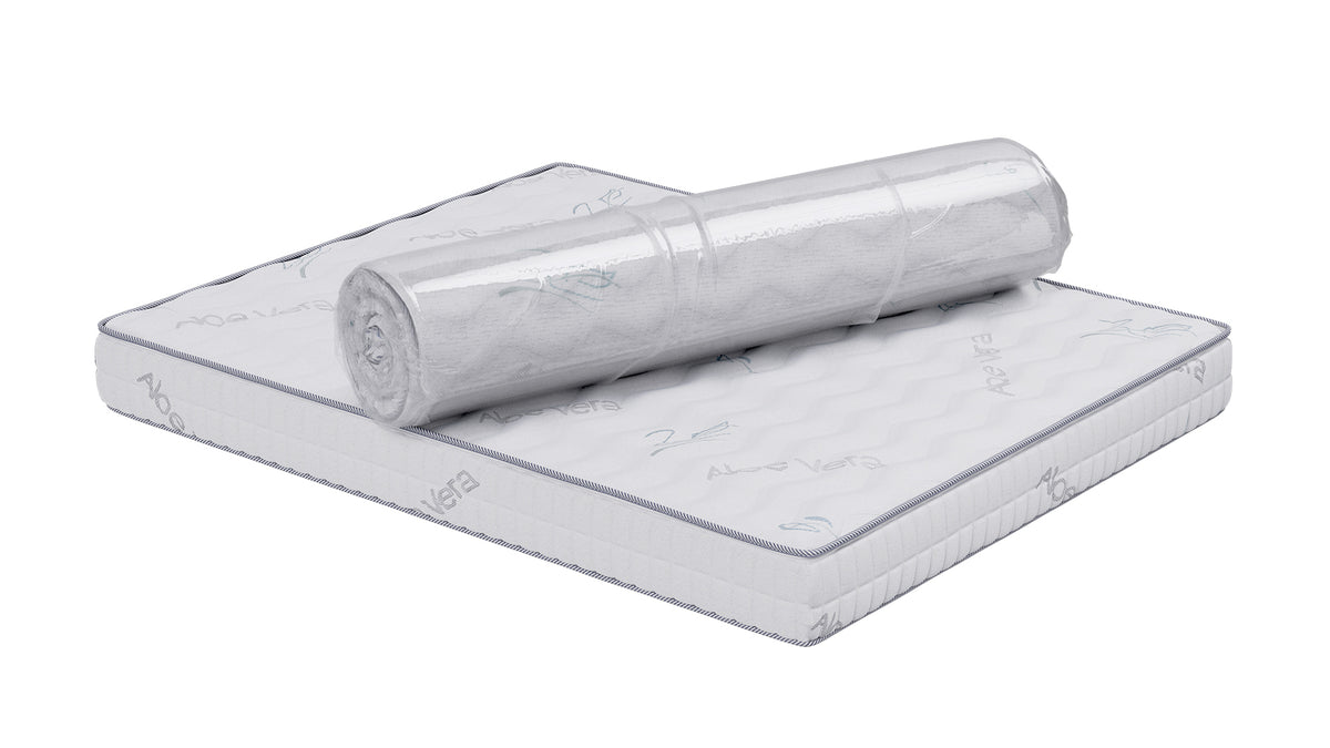 Saltea iZone Memory de la Sleepy