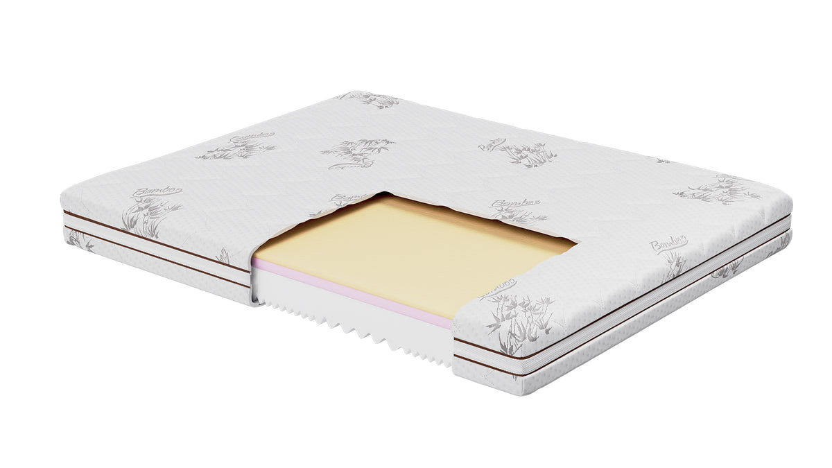 Saltea Bamboo 7 de la  Sleepy