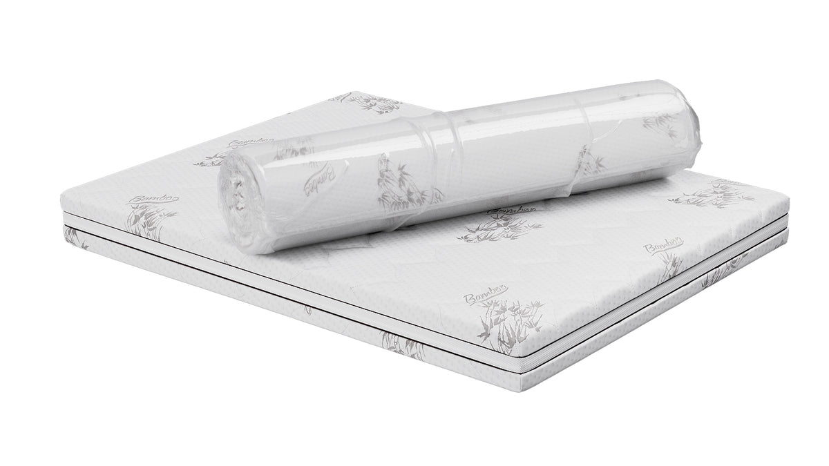 Saltea Bamboo 7 de la  Sleepy