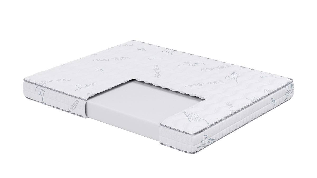 Saltea Aloe Wellness de la Sleepy