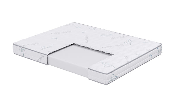 Saltea Aloe Wellness de la Sleepy