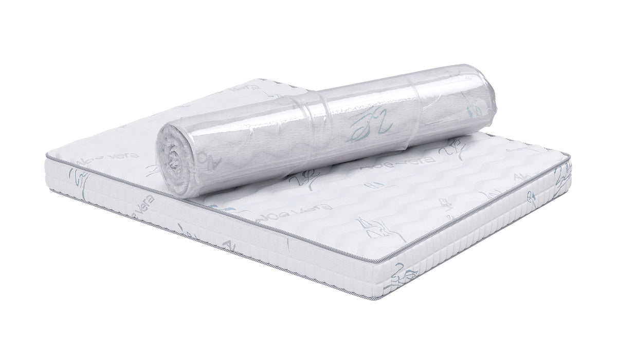 Saltea Aloe Wellness de la Sleepy