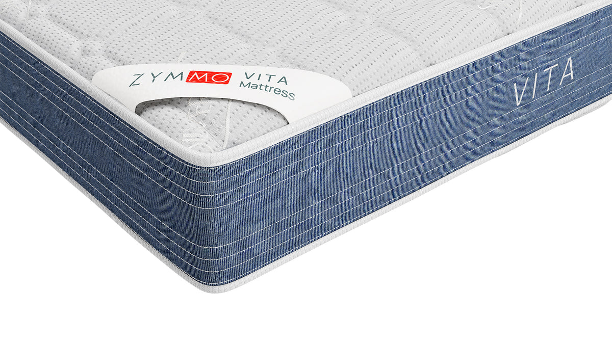 Saltea Vita de la Zymmo