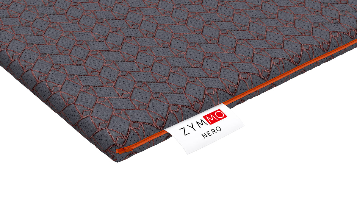 Topper Nero de la Zymmo