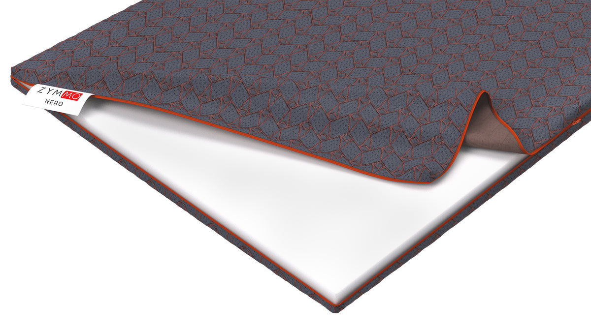 Topper Nero de la Zymmo