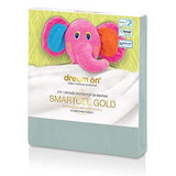 Protecție pentru saltea SMARTCEL GOLD Baby Light Blue 32 de la Dream On