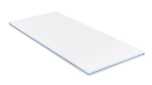 Topper Bubbles Memory de la Sleepy