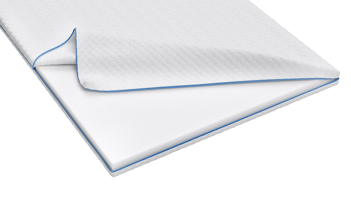 Topper Bubbles Memory de la Sleepy