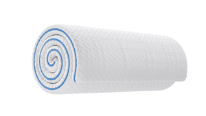 Topper Bubbles Memory de la Sleepy