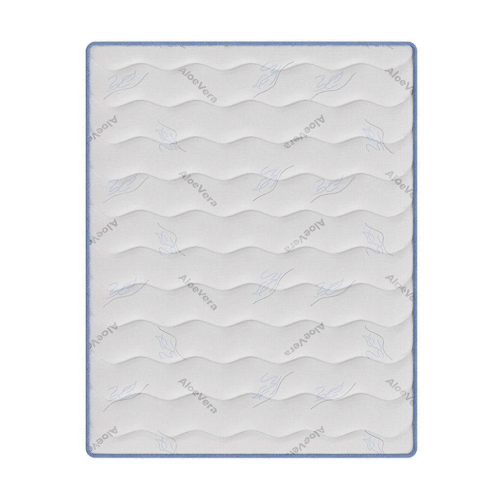 Saltea Aloe Wellness de la Sleepy