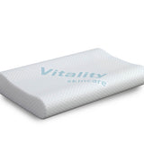Pernă cu formă anatomică Vitalcare de la isleep