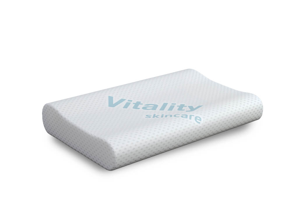 Pernă cu formă anatomică Vitalcare de la isleep