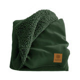 Pătură Sweet Dreams de la Aglika, verde