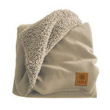 Pătură Sweet Dreams de la Aglika Bej