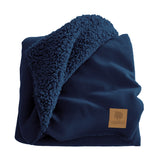 Pătură Sweet Dreams de la Aglika, petrol