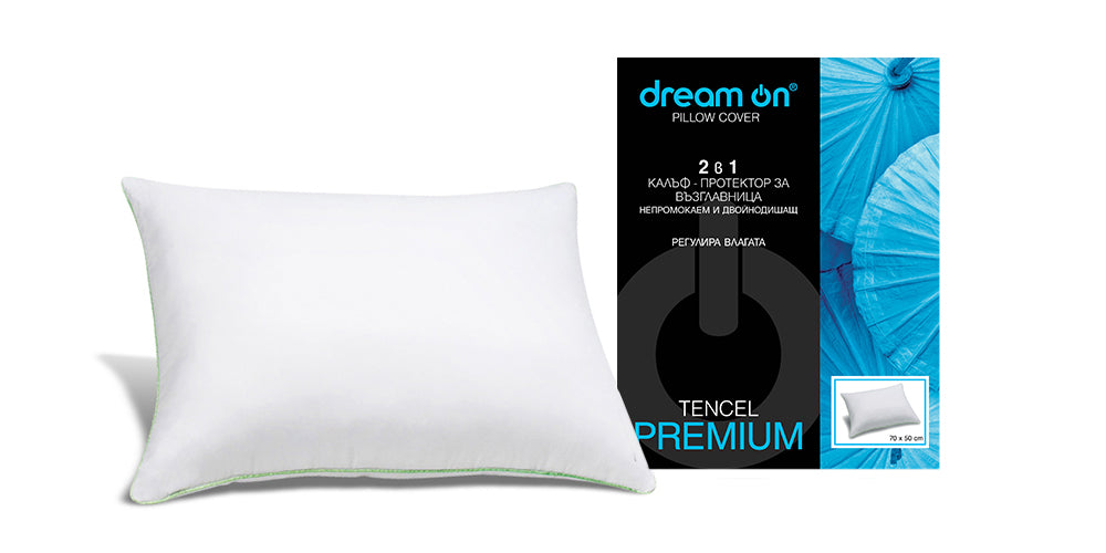 Protecție pentru pernă Premium Tencel de la Dream On