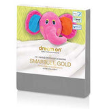 Protecție pentru saltea SMARTCEL GOLD Baby Grey 21 de la Dream On