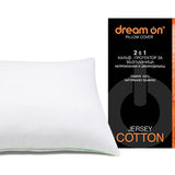 Protecție pentru pernă Jersey Cotton de la Dream On