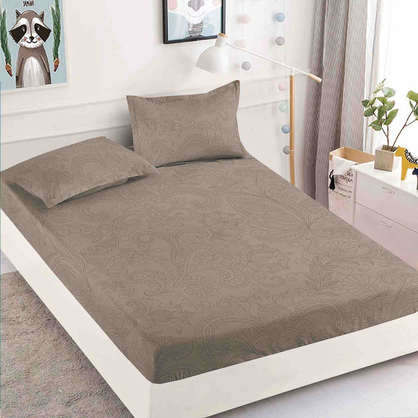 Lenjerie de pat 3 fără elastic, 100% bumbac - a733 de la Onesleep