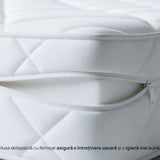 Saltea Aloe Wellness de la Sleepy