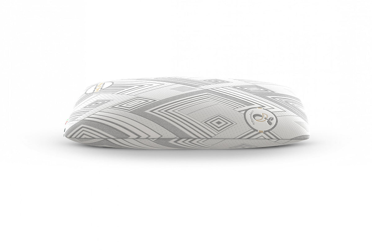 Pernă din spumă memory ATHLETIC de la iSleep