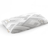 Pernă din spumă memory ATHLETIC de la iSleep