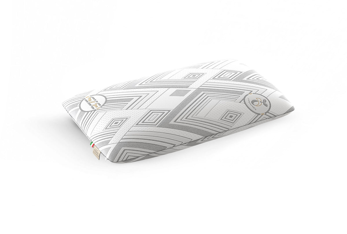 Pernă din spumă memory ATHLETIC de la iSleep