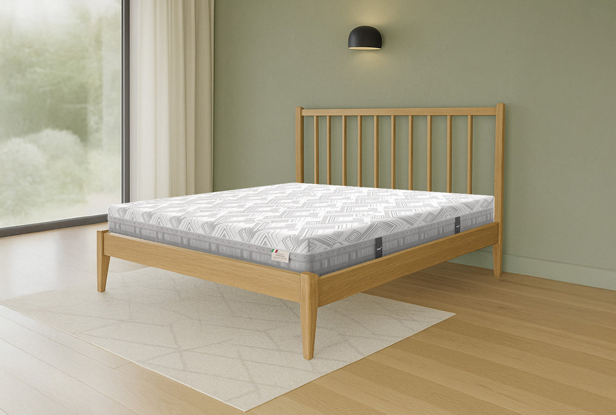 Saltea ATHLETIC de la iSleep