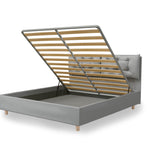 Pat Cassiopeia de la isleep, gri