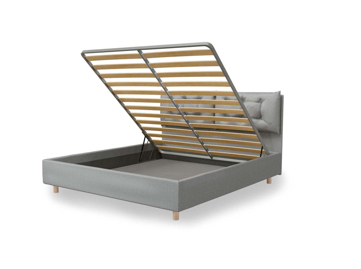 Pat Cassiopeia de la isleep, gri