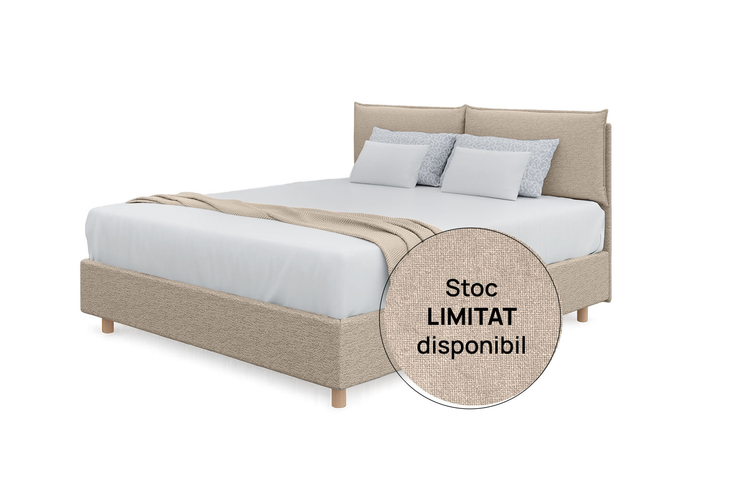Pat Orion de la isleep, bej
