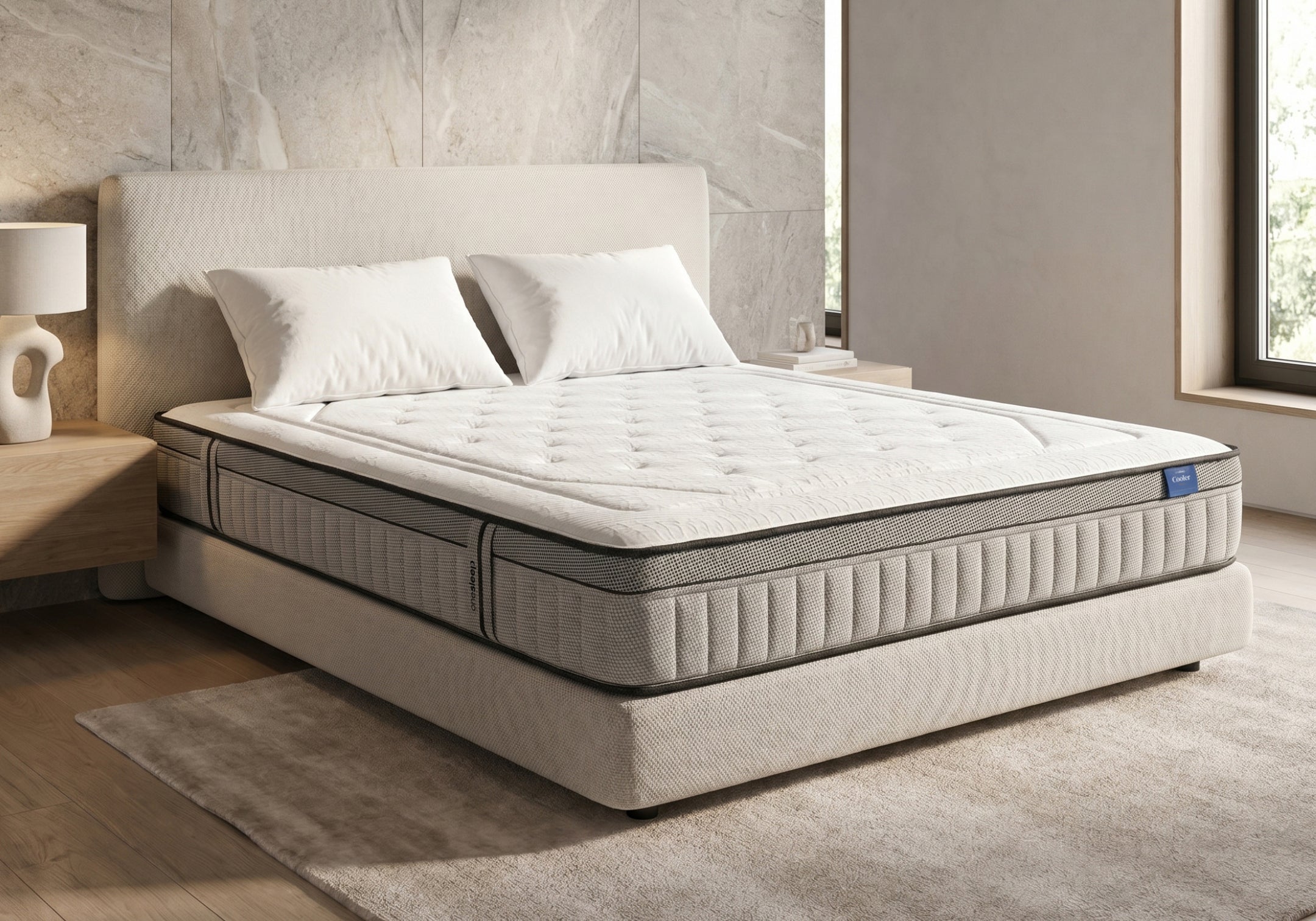 Saltea Cooler Adapt Sleep Technology de la Onesleep, 28 cm