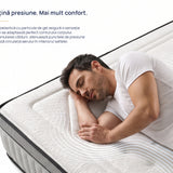 Saltea Cooler Adapt Sleep Technology de la Onesleep, 28 cm