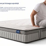 Saltea Cooler Adapt Sleep Technology de la Onesleep, 28 cm