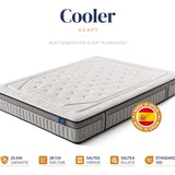 Saltea Cooler Adapt Sleep Technology de la Onesleep, 28 cm