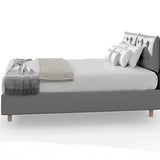 Pat Cassiopeia de la isleep, gri