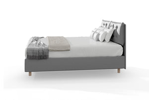 Pat Cassiopeia de la isleep, gri