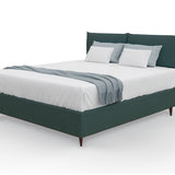 Pat Orion de la isleep, verde-albastru