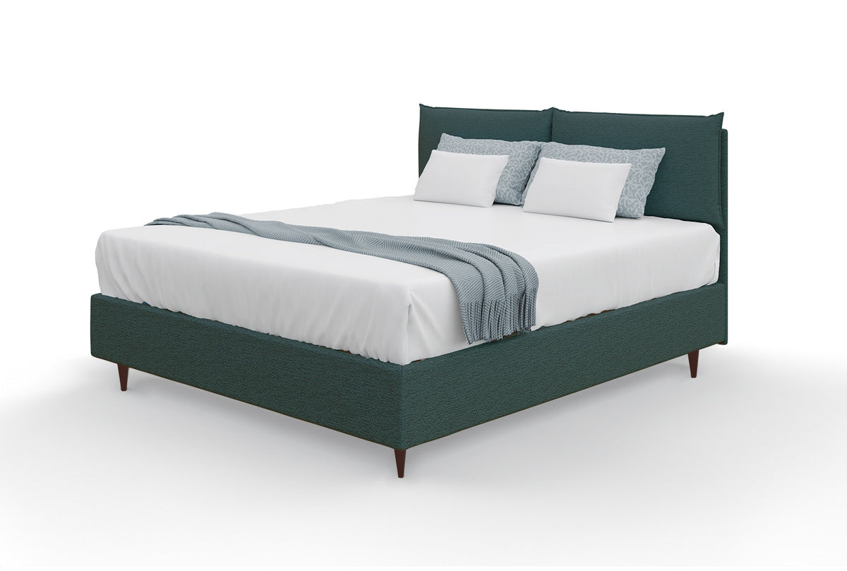 Pat Orion de la isleep, verde-albastru