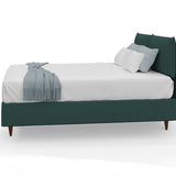 Pat Orion de la isleep, verde-albastru