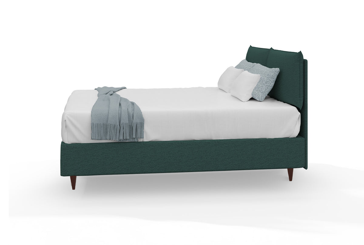 Pat Orion de la isleep, verde-albastru