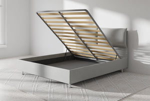 Pat Orion de la isleep, gri