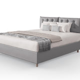 Pat Cassiopeia de la isleep, gri